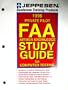 1999 Private Pilot FAA Airmen Knowledge Study Guide for Computer Testing/JS312400