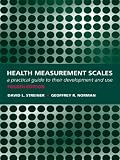 Health Measurement Scales : A practical guide to their