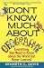 Books : Don't Know Much About Geography