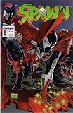 Spawn, #8 (Comic Book)