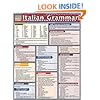 Italian Grammar (Quickstudy: Academic)