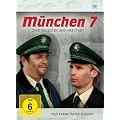 M�nchen 7 - Zwei Polizisten und ihre Stadt - Die komplette Serie (5 DVDs)