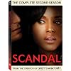 Scandal: The Complete Second Season