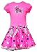 Rare Editions Girls 7-16 Scotty Dog Skater Dress