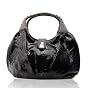 BOVARI Black Snake Crystal Edition Bag Bovari