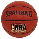 Spalding 64-497 Official NBA Zi/O Excel Basketball (Official Size)