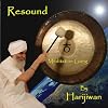 Resound Meditation Gong by Harijiwan