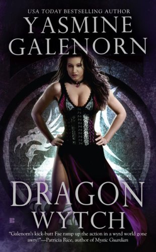 Dragon Wytch (Sisters of the Moon, Book 4)