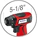 ACDelco ARD847 8V Cordless Li-ion ¼” 111 in-lbs. Compact Drill Driver Tool Kit with 2 Batteries
