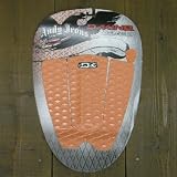 Dakine Andy Irons Pro Surf Surfing Traction Pad - Orange