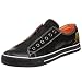 Robert Wayne Men's Fire Sneaker