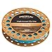 Piscifun Sword Fly Fishing Line with Welded Loop, Weight Forward Floating Fly Line, WF6wt, 100FT, Sky Blue