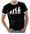 Robot Evolution S - XXL div. Farben