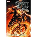 Ghost Rider: The Road To Damnation (Marvel Graphic Novel) book cover