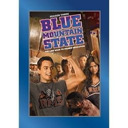 Blue Mountain State Season 3