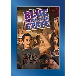 Blue Mountain State Season 3