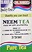 Dr Robert Neem Leaves Tea - 2-pack (40 Bags)