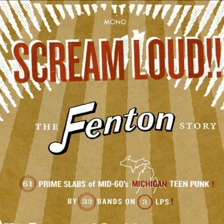 CD-Charts  Search : Scream Loud - the Fenton Story