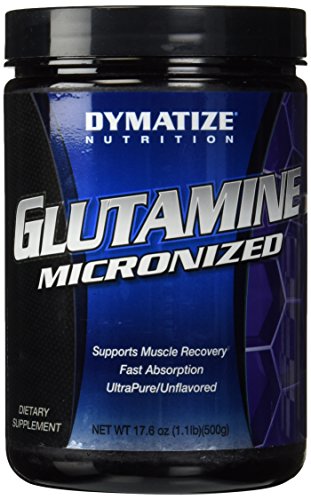 Dymatize Glutamine -- 500 g