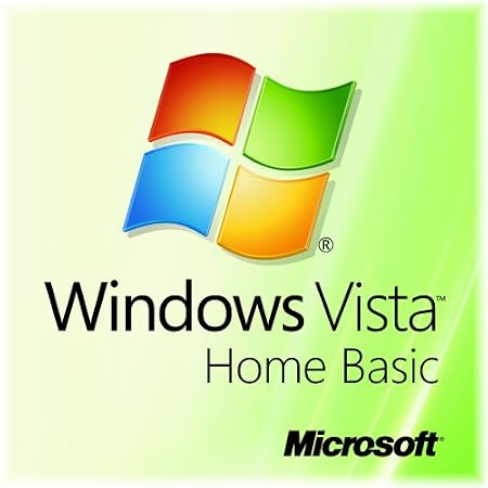 Windows Vista Edition Familiale Basique SP1 32-bit OEM - 1 poste (Licence et support)