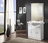 Badezimmer Waschplatz Espana 90 cm