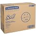 Kimberly-Clark Professional Scott M Paper Towel, Scott-Fold, White