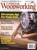 Popular Woodworking, November 2008 Issue