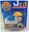 Zhu Zhu Pets Hamster Outfit Cowboy Hat Denim Vest