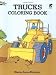 Trucks Coloring Book (Dover Design Coloring Books) by Steven James Petruccio