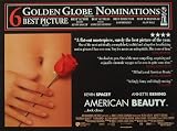 American Beauty - Movie Poster - Kevin Spacey - 12 x 16
