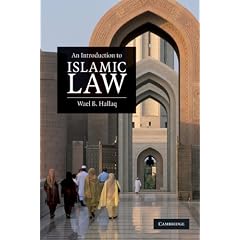 An Introduction to Islamic Law