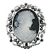 Victorian Cameo Brooch Adult