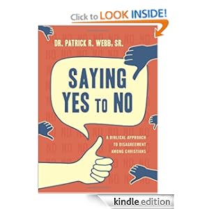 Saying Yes to No