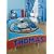 Thomas the Tank Engine Duvet Set (Official) - Steam Ahead - Single