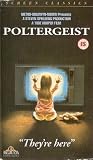 Poltergeist [VHS]