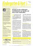 Produkt-Bild: Kindergarten & Hort aktuell [Jahresabo]