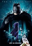 Batman The Dark Knight (3d) - Lenticular Poster - 47m x 67cm