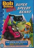 Bob The Builder - Project: Build It! - Super Speedy Benny [UK IMPORT] - Bob The Builder