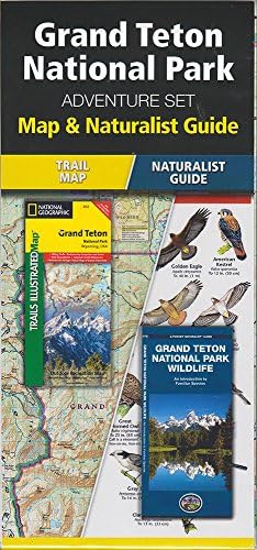 Grand Teton National Park Adventure Set