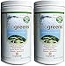 Biopharma Scientific Nanogreens 10, 12.7-ounce (2 Pack)