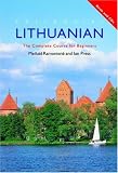 Colloquial Lithuanian: The Complete Course for Beginners (Colloquial Series)