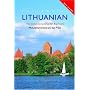 Colloquial Lithuanian: The Complete Course for Beginners (Routledge Colloquials)