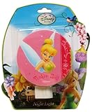 Disney Tinkerbell Fairies Night Light