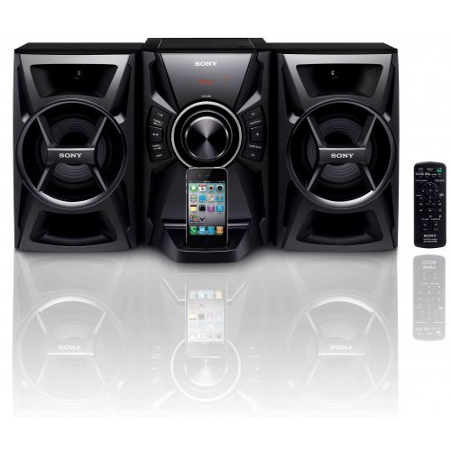 Sony MHCEC609iP.CEK Hi Fi System