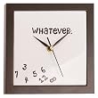Whatever Wall Clock