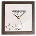 Whatever Wall Clock