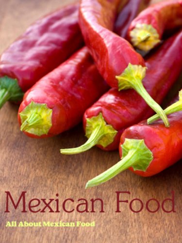 Buy All About Mexican Food