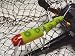 St.Clair Bait Co. Musky Minnow - R/H Frog Scale - Muskie Lure