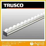 トラスコ カセット式ピッキングラック用ホイールコンベヤΦ36　P40×100 （V3620ECON401000）