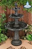 51pqoxOSK%2BL. SL160  Ambiente Aries 3 Tier Fountain Water Feature